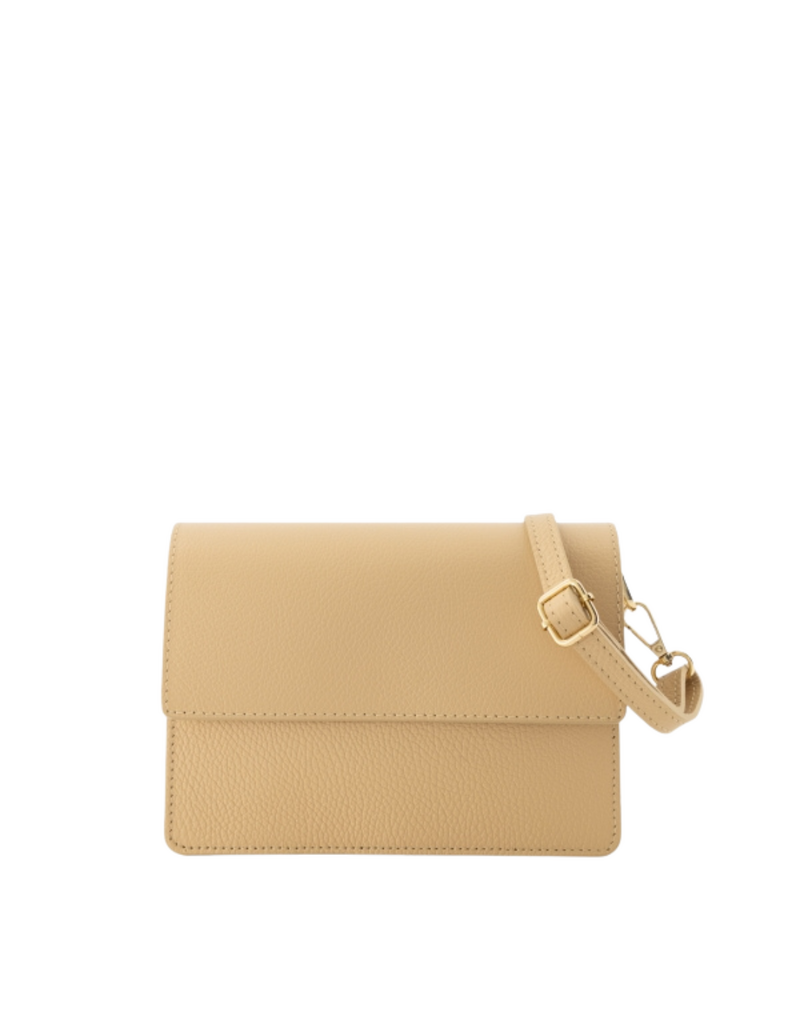 21Jewelz Tas met overslag - biscuit beige