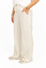 21Jewelz Jogger met streep - beige