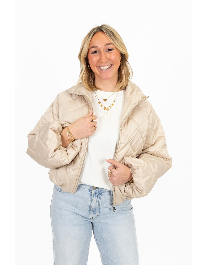 21Jewelz Salut t-shirt - wit