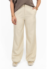 21Jewelz Pantalon met elastiek - ecru
