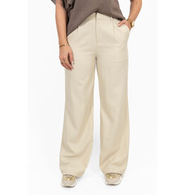 21Jewelz Pantalon met elastiek - ecru