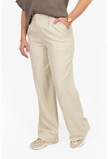 21Jewelz Pantalon met elastiek - ecru