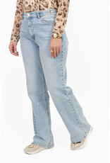 21Jewelz Jeans met gouden details - lichtblauw