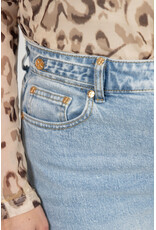 21Jewelz Jeans met gouden details - lichtblauw