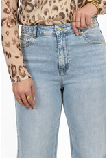 21Jewelz Jeans met gouden details - lichtblauw