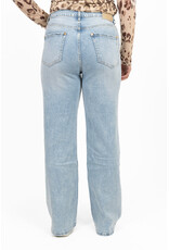 21Jewelz Jeans met gouden details - lichtblauw