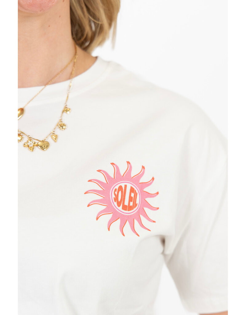 21Jewelz Soleil shirt - wit