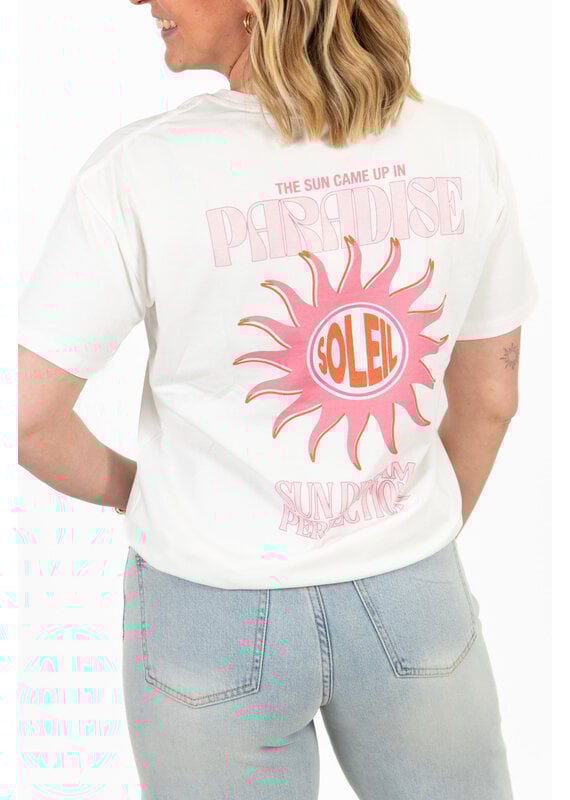 21Jewelz Soleil shirt - wit