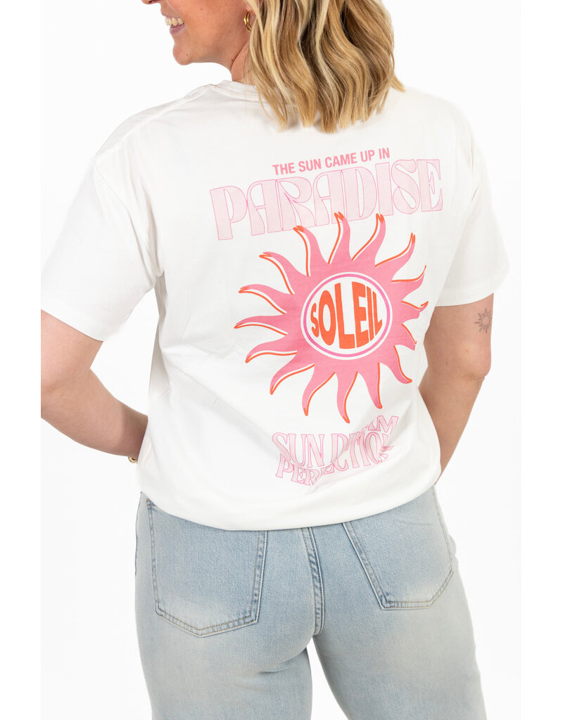 21Jewelz Soleil shirt - wit