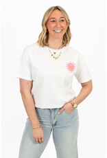 21Jewelz Soleil shirt - wit