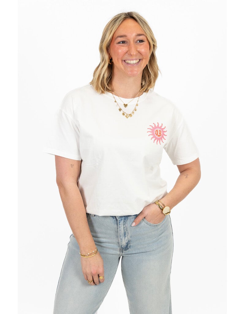 21Jewelz Soleil shirt - wit