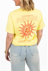 21Jewelz Soleil shirt - geel