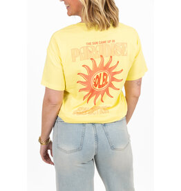 21Jewelz Soleil shirt - geel