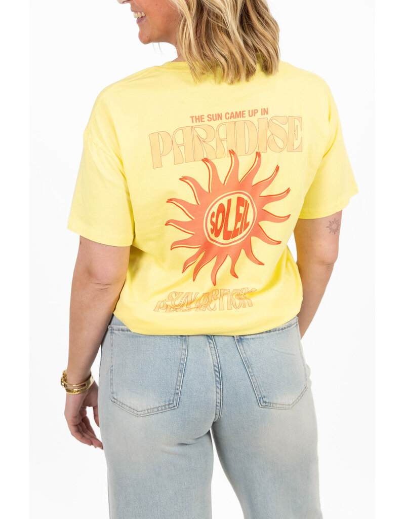 21Jewelz Soleil shirt - geel