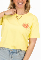 21Jewelz Soleil shirt - geel