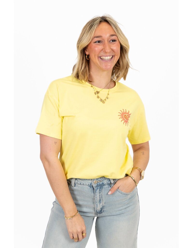 21Jewelz Soleil shirt - geel