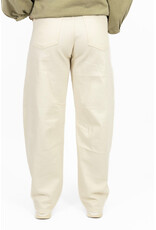 21Jewelz Barrel jeans - ecru