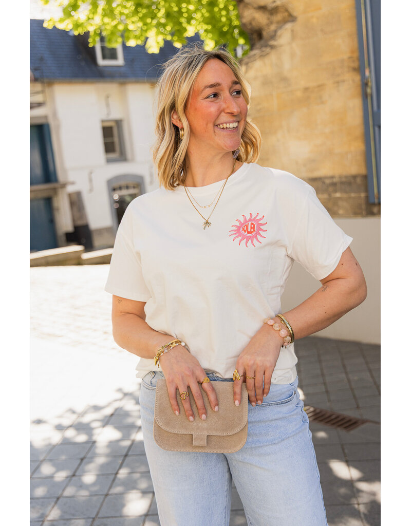 21Jewelz Soleil shirt - wit