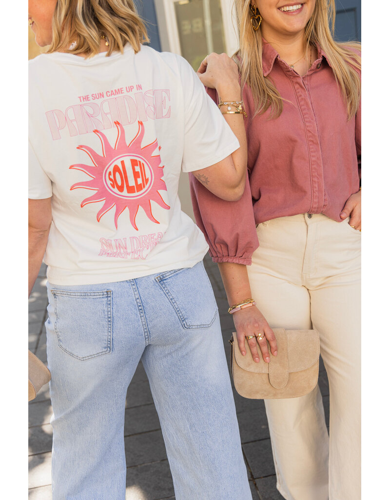 21Jewelz Soleil shirt - wit