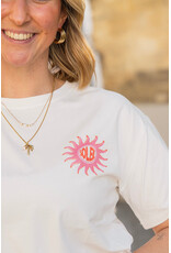 21Jewelz Soleil shirt - wit