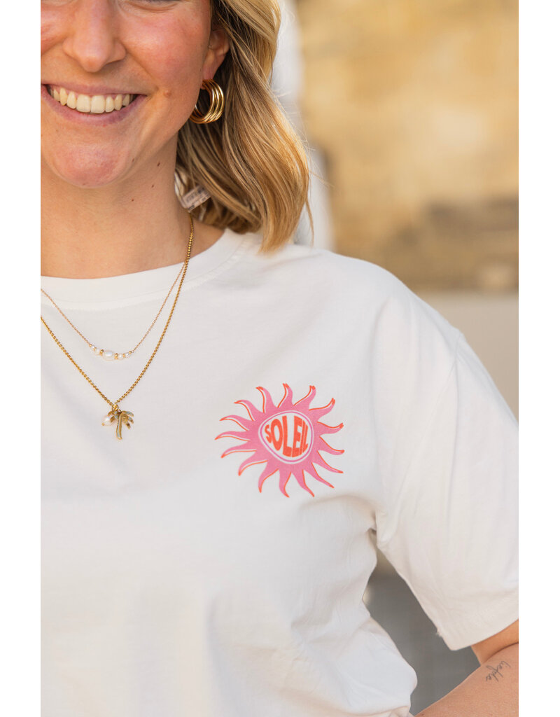 21Jewelz Soleil shirt - wit