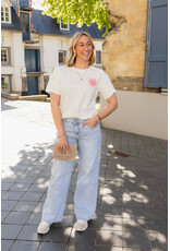 21Jewelz Soleil shirt - wit