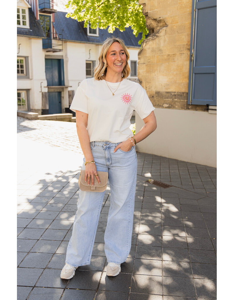 21Jewelz Soleil shirt - wit