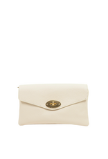 21Jewelz Tas met draaisluiting - ecru