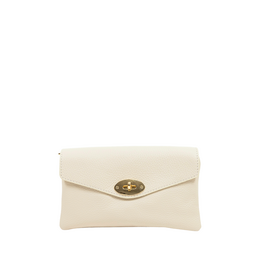 21Jewelz Tas met draaisluiting - ecru
