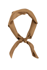 21Jewelz Sjaaltje met bloemen opdruk - camel