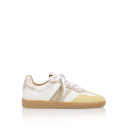 DWRS DWRS | Poona cow hair - butter/sand