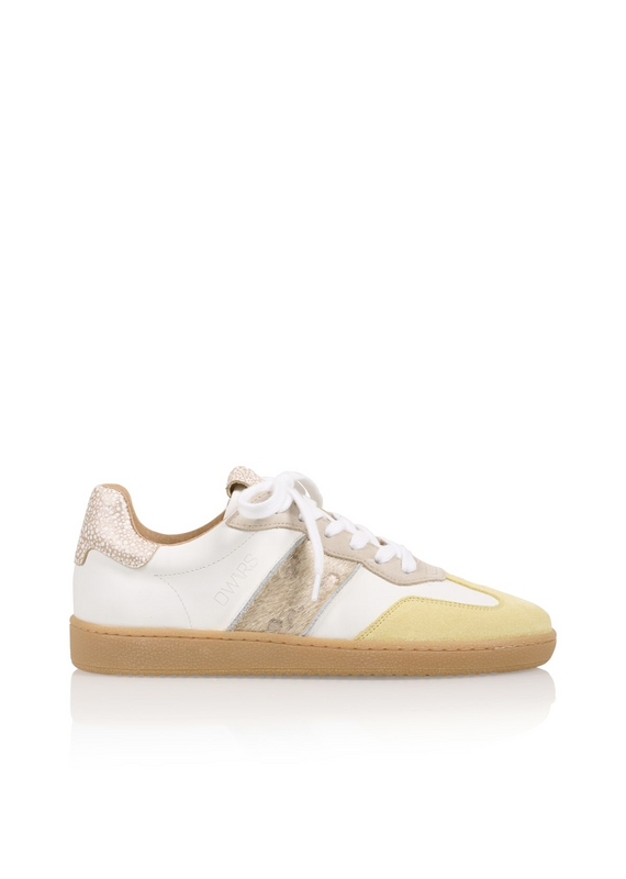 DWRS DWRS | Poona cow hair - butter/sand