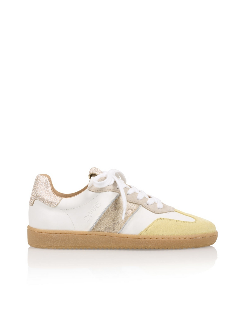DWRS DWRS | Poona cow hair - butter/sand