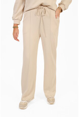 21Jewelz Co-ord set met casual straight leg jogger - beige