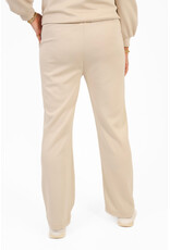 21Jewelz Co-ord set met casual straight leg jogger - beige