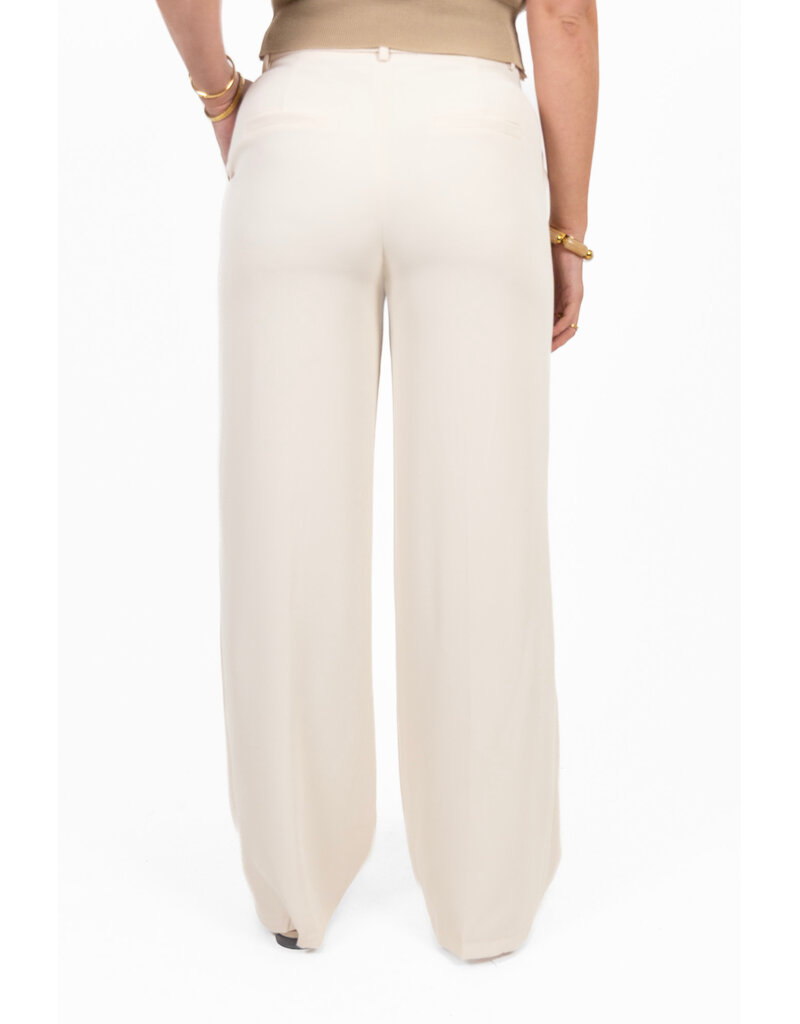 21Jewelz Basic pantalon - ecru