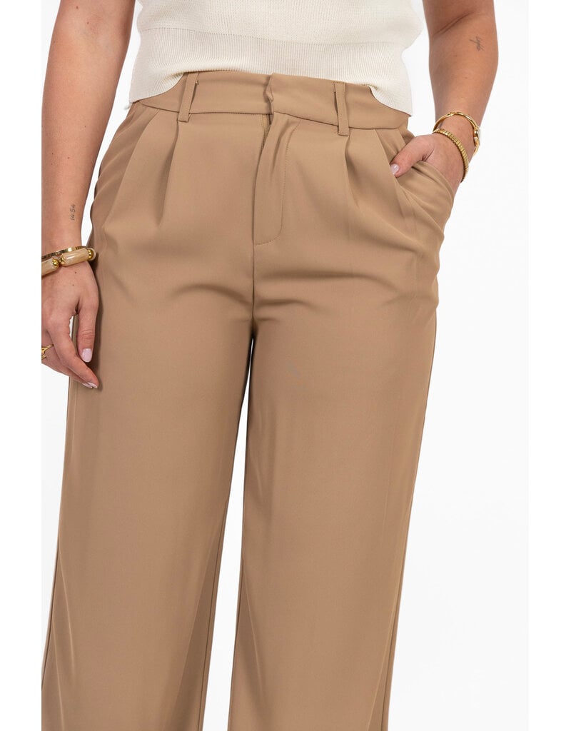 21Jewelz Basic pantalon - beige