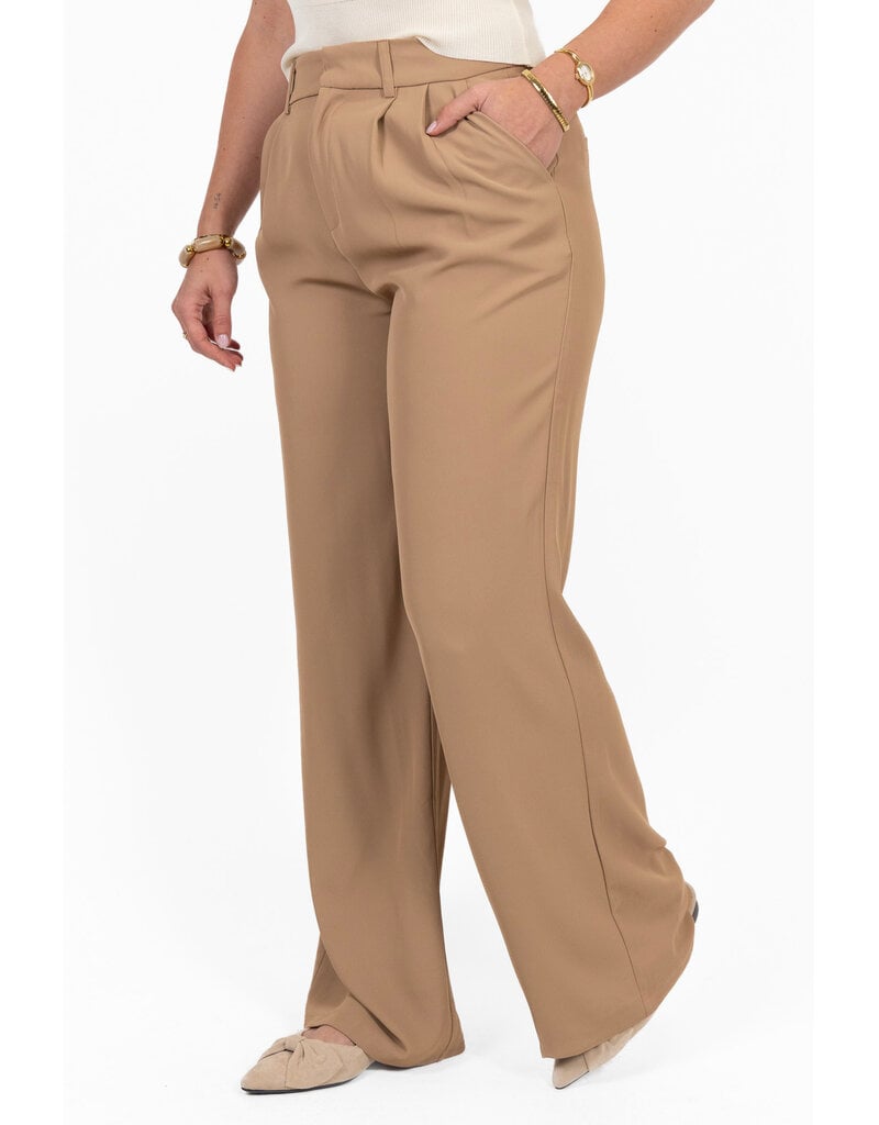 21Jewelz Basic pantalon - beige
