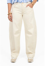 21Jewelz Barrel jeans - ecru