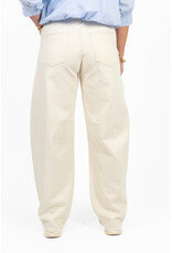 21Jewelz Barrel jeans - ecru