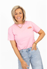 21Jewelz Iconic club shirt - roze