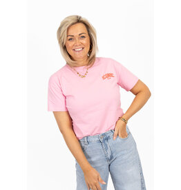 21Jewelz Iconic club shirt - roze
