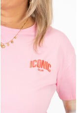 21Jewelz Iconic club shirt - roze