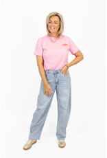 21Jewelz Iconic club shirt - roze