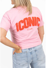 21Jewelz Iconic club shirt - roze
