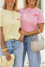 21Jewelz Iconic club shirt - roze