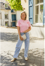 21Jewelz Iconic club shirt - roze