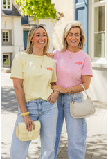 21Jewelz Iconic club shirt - roze