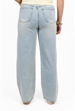 21Jewelz Basic stretch wide leg jeans super stretch