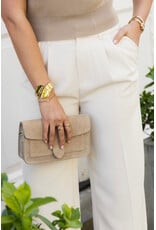 21Jewelz Basic pantalon - ecru